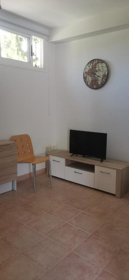 Apartamento Zona Parque Comercial 모야카 외부 사진