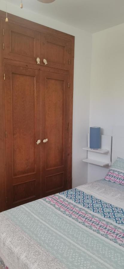 Apartamento Zona Parque Comercial 모야카 외부 사진