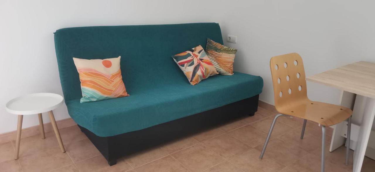 Apartamento Zona Parque Comercial 모야카 외부 사진