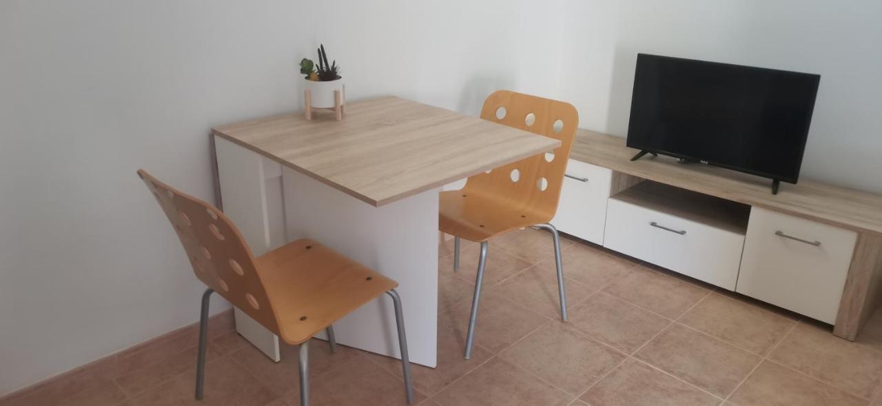 Apartamento Zona Parque Comercial 모야카 외부 사진
